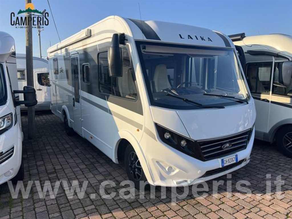 LAIKA KOSMO 912 EMBLEMA