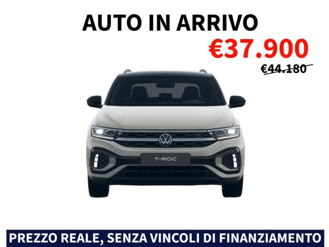 VOLKSWAGEN T-Roc Ascot Grey metallizzato