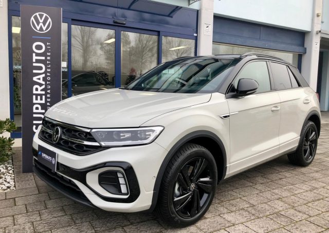 VOLKSWAGEN T-Roc Ascot Grey metallizzato