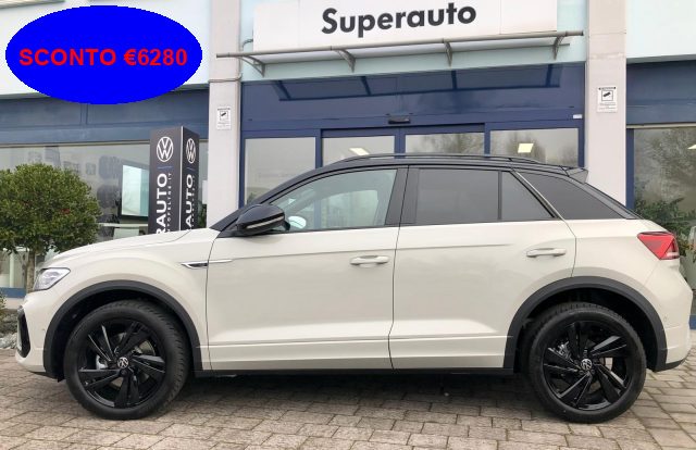 VOLKSWAGEN T-Roc Ascot Grey metallizzato