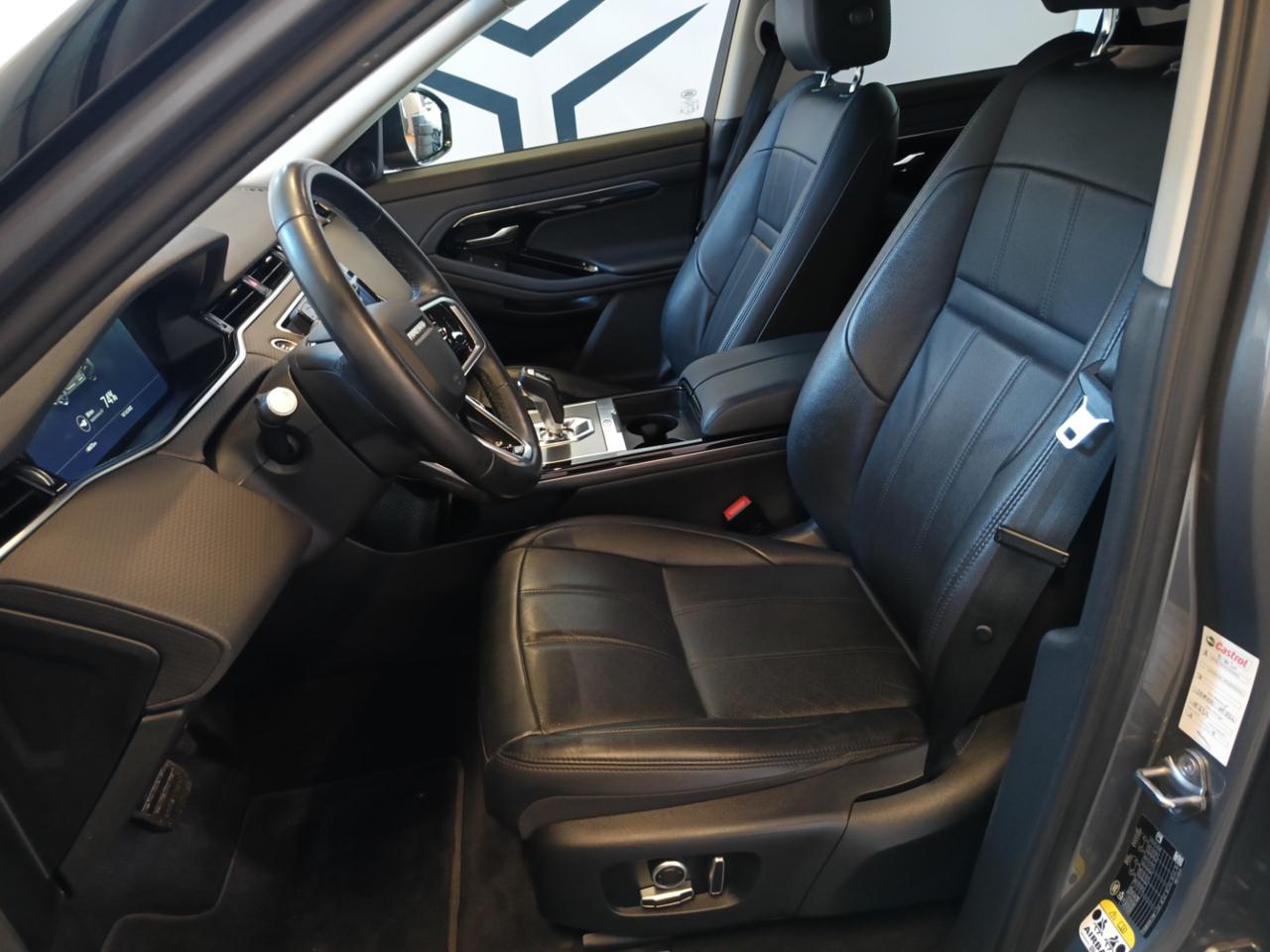 LAND ROVER Range Rover Evoque 1.5 I3 PHEV 300 CV AWD Auto Autobiography - 8