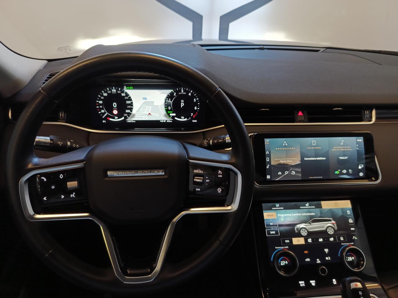 LAND ROVER Range Rover Evoque 1.5 I3 PHEV 300 CV AWD Auto Autobiography - 12