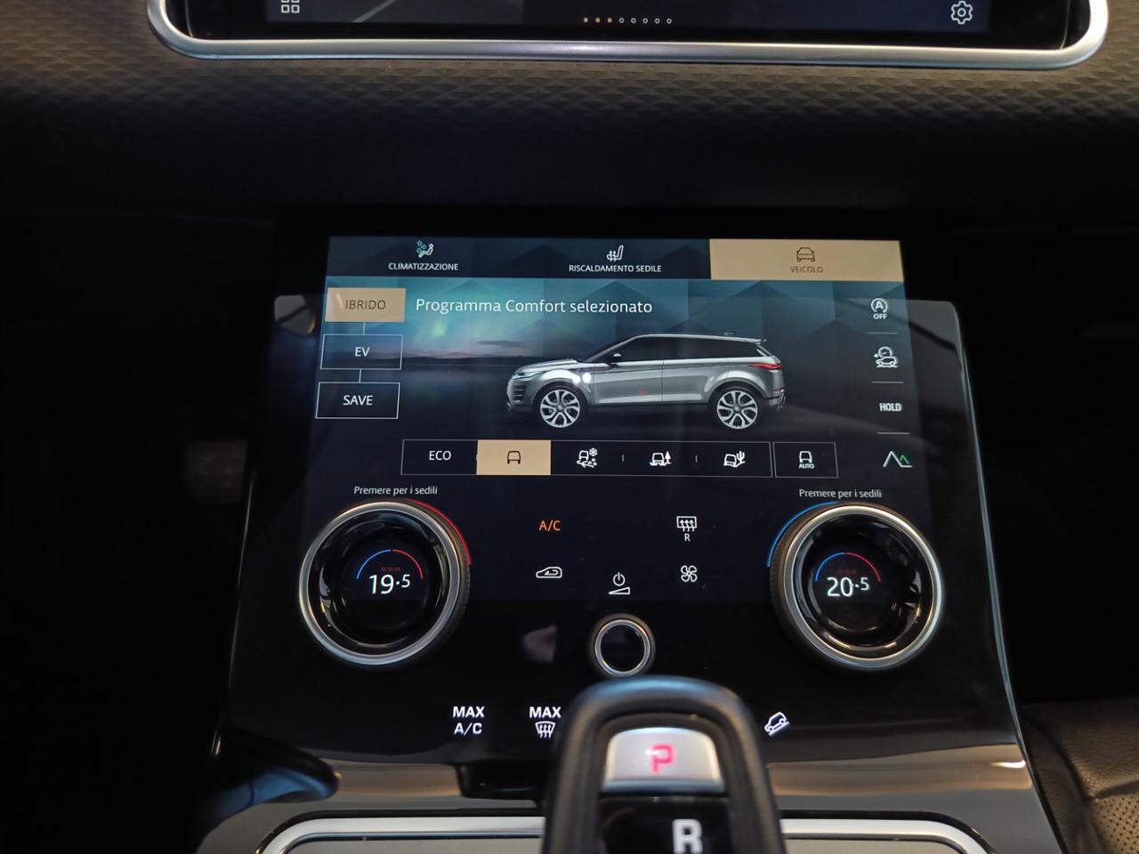 LAND ROVER Range Rover Evoque 1.5 I3 PHEV 300 CV AWD Auto Autobiography - 15