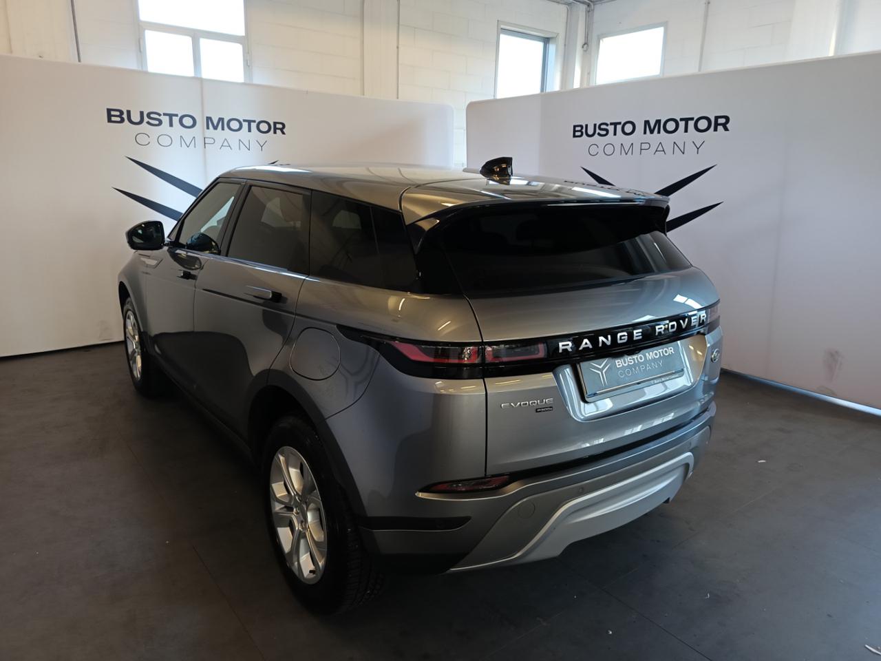 LAND ROVER Range Rover Evoque 1.5 I3 PHEV 300 CV AWD Auto Autobiography - 4