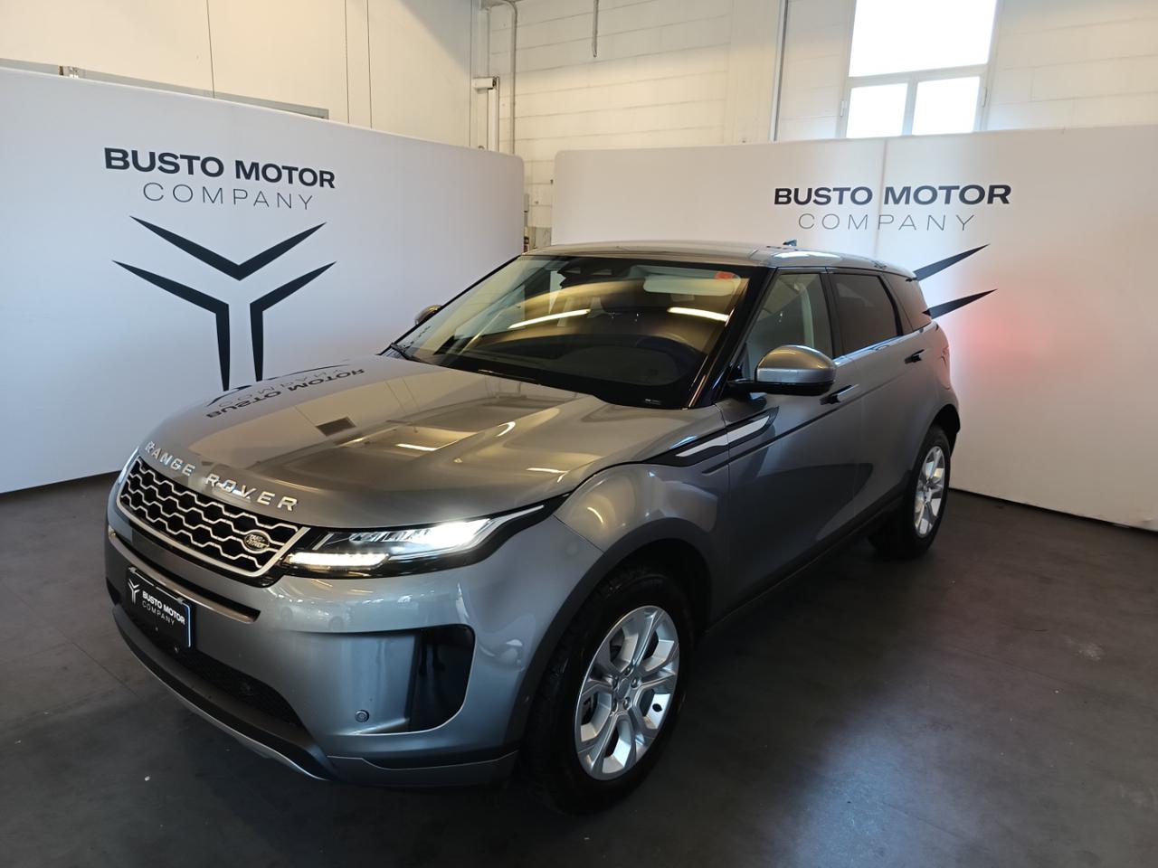 LAND ROVER Range Rover Evoque 1.5 I3 PHEV 300 CV AWD Auto Autobiography - 3