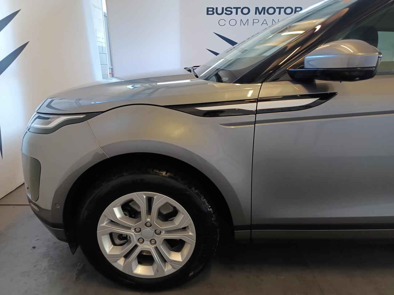 LAND ROVER Range Rover Evoque 1.5 I3 PHEV 300 CV AWD Auto Autobiography - 7