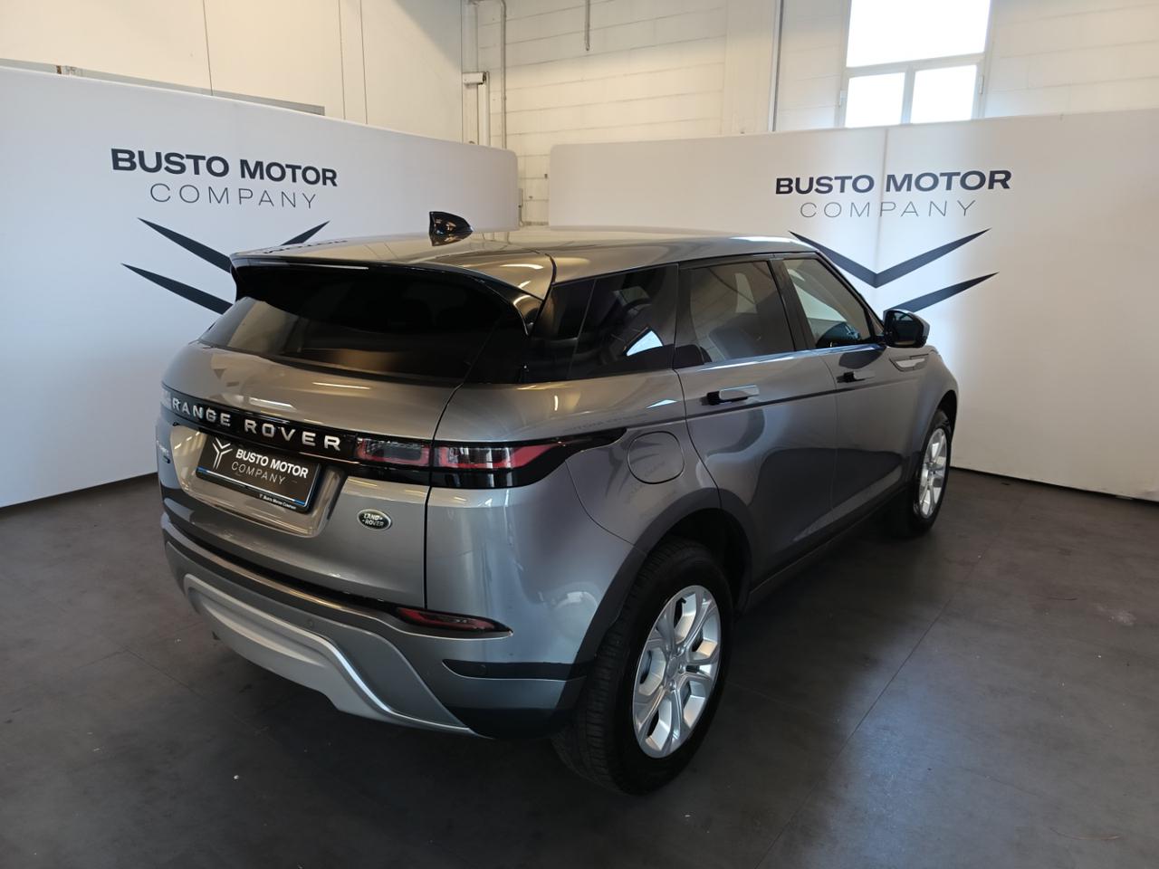 LAND ROVER Range Rover Evoque 1.5 I3 PHEV 300 CV AWD Auto Autobiography - 6