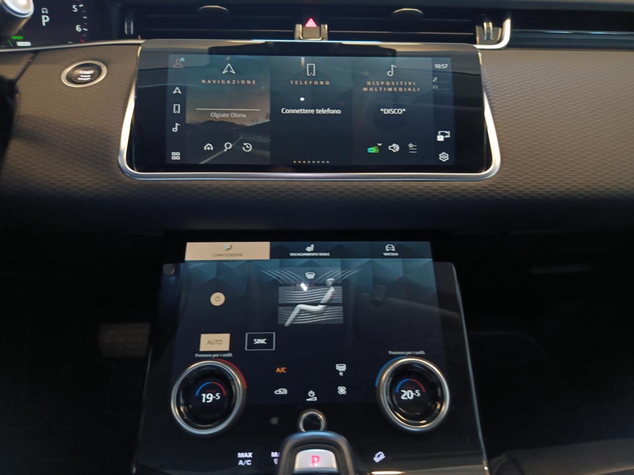 LAND ROVER Range Rover Evoque 1.5 I3 PHEV 300 CV AWD Auto Autobiography - 14