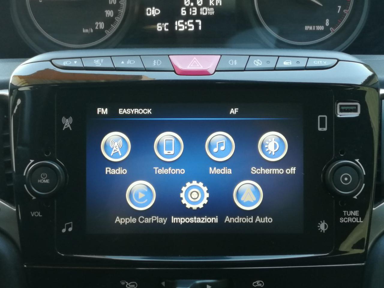 LANCIA Ypsilon 1.0 FireFly 5 porte S&S Hybrid Gold - 10