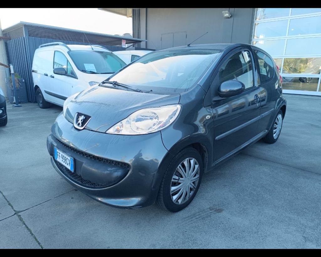 PEUGEOT 107 Diesel  5p 1.4 hdi Plaisir - 2