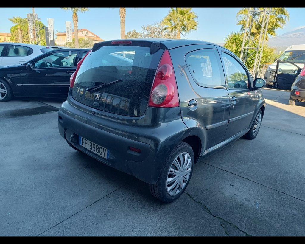 PEUGEOT 107 Diesel  5p 1.4 hdi Plaisir - 3