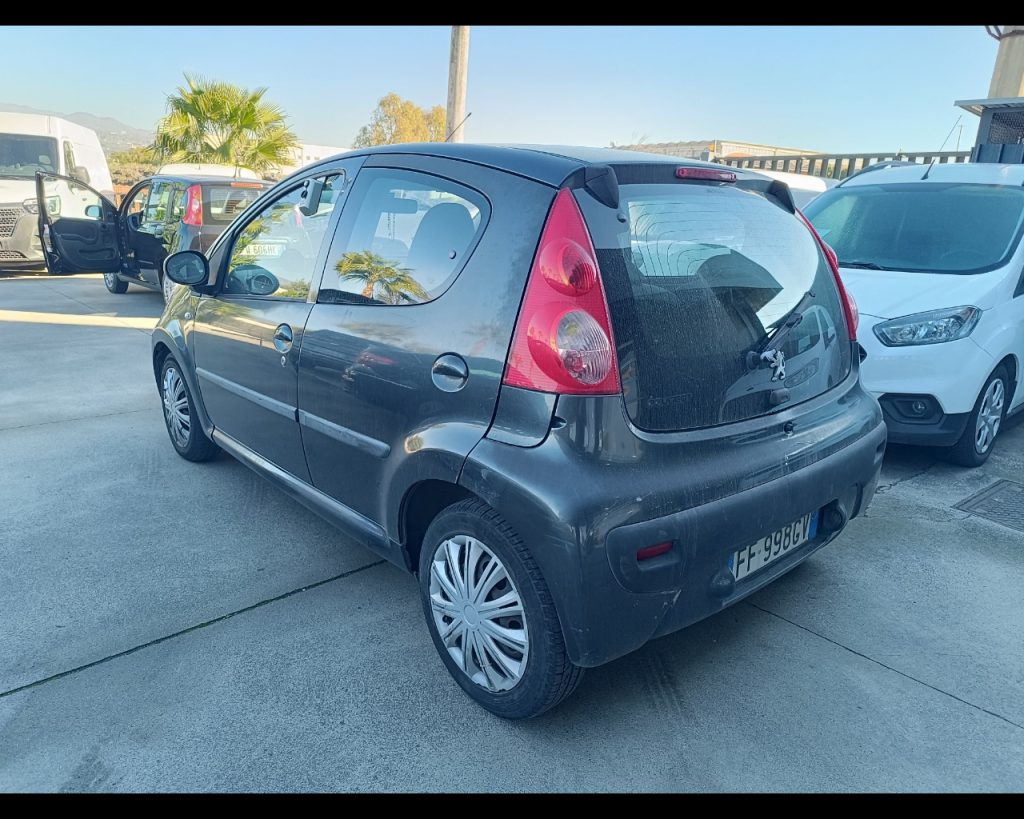 PEUGEOT 107 Diesel  5p 1.4 hdi Plaisir - 4
