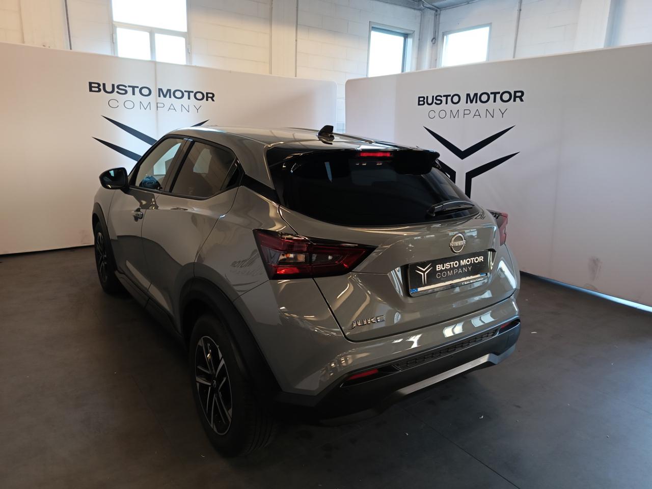 NISSAN Juke 1.0 DIG-T 114 CV N-Connecta - 4