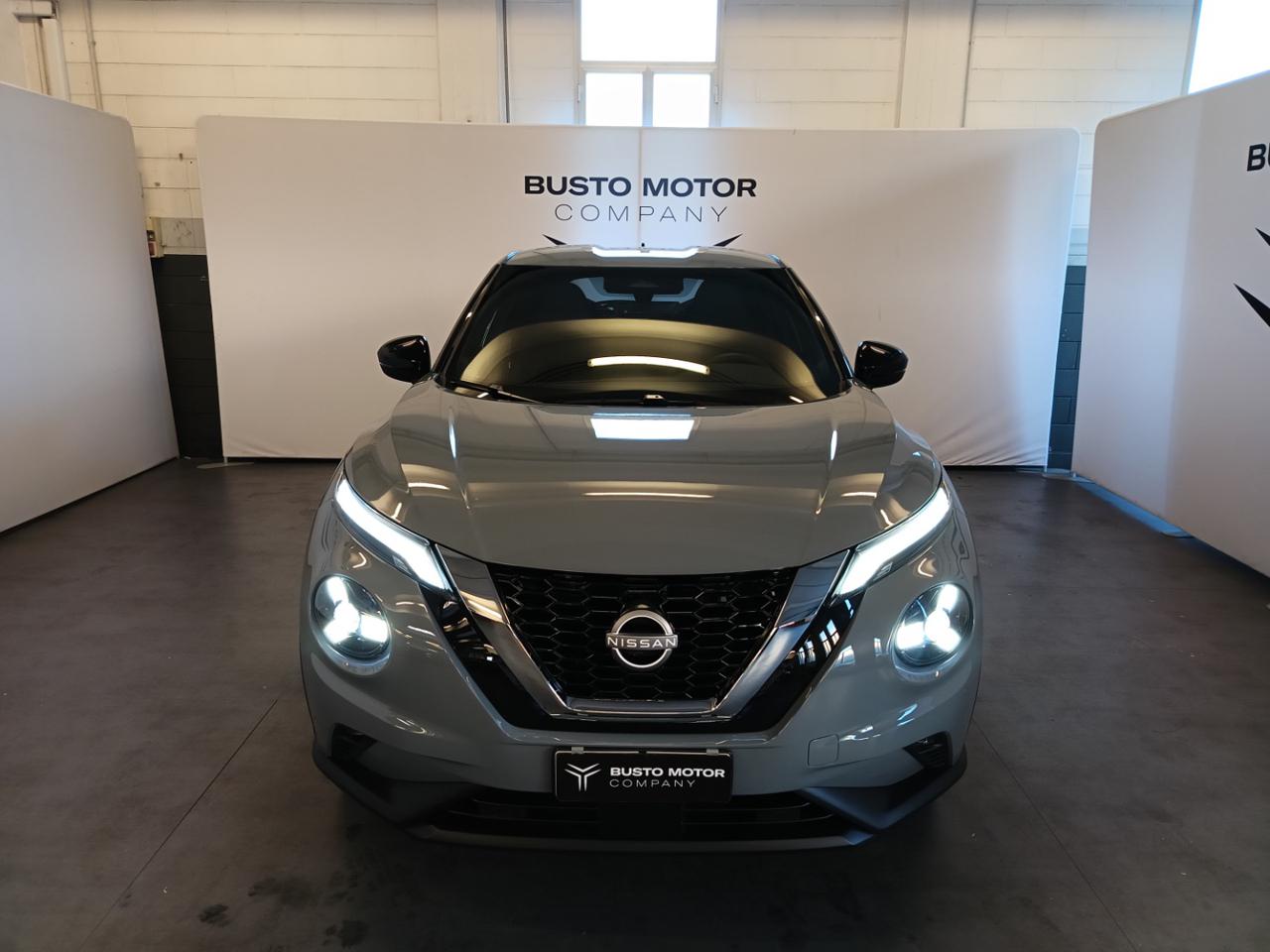 NISSAN Juke 1.0 DIG-T 114 CV N-Connecta - 2