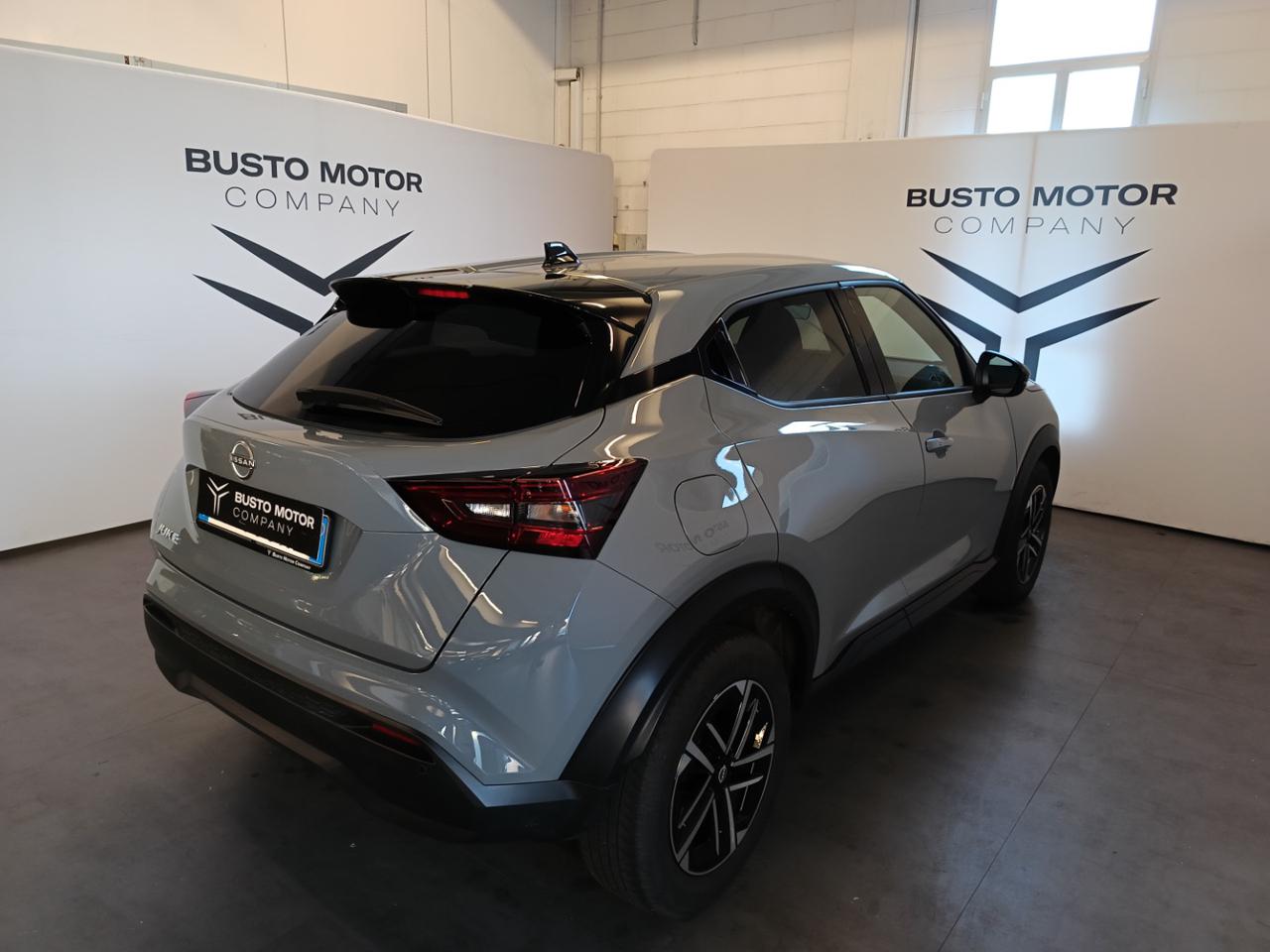 NISSAN Juke 1.0 DIG-T 114 CV N-Connecta - 6