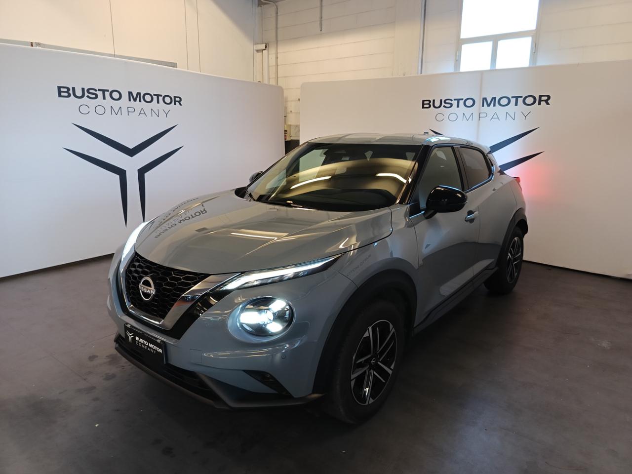 NISSAN Juke 1.0 DIG-T 114 CV N-Connecta - 3