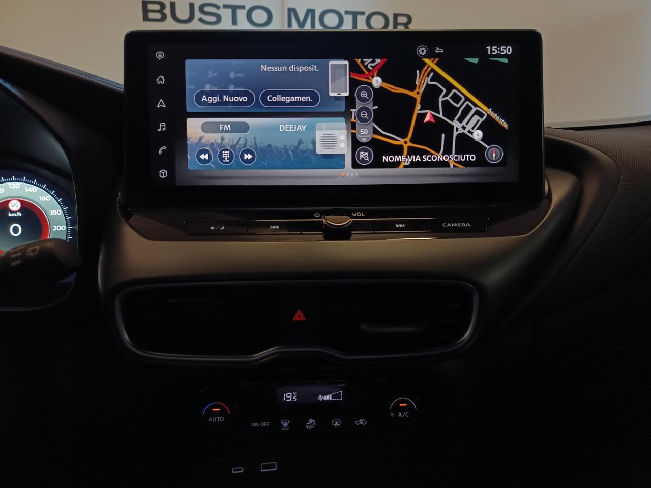 NISSAN Juke 1.0 DIG-T 114 CV N-Connecta - 13