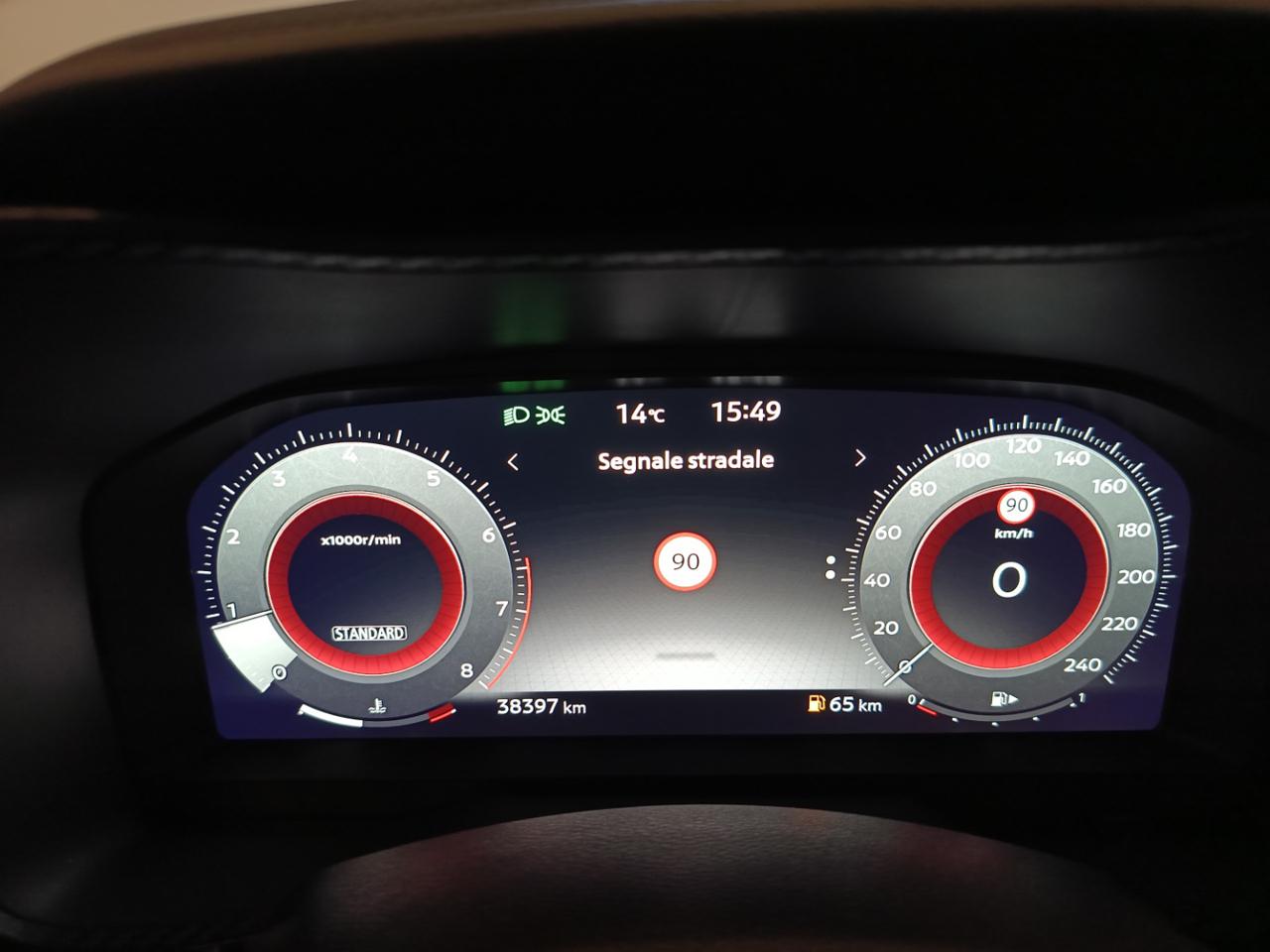 NISSAN Juke 1.0 DIG-T 114 CV N-Connecta - 12