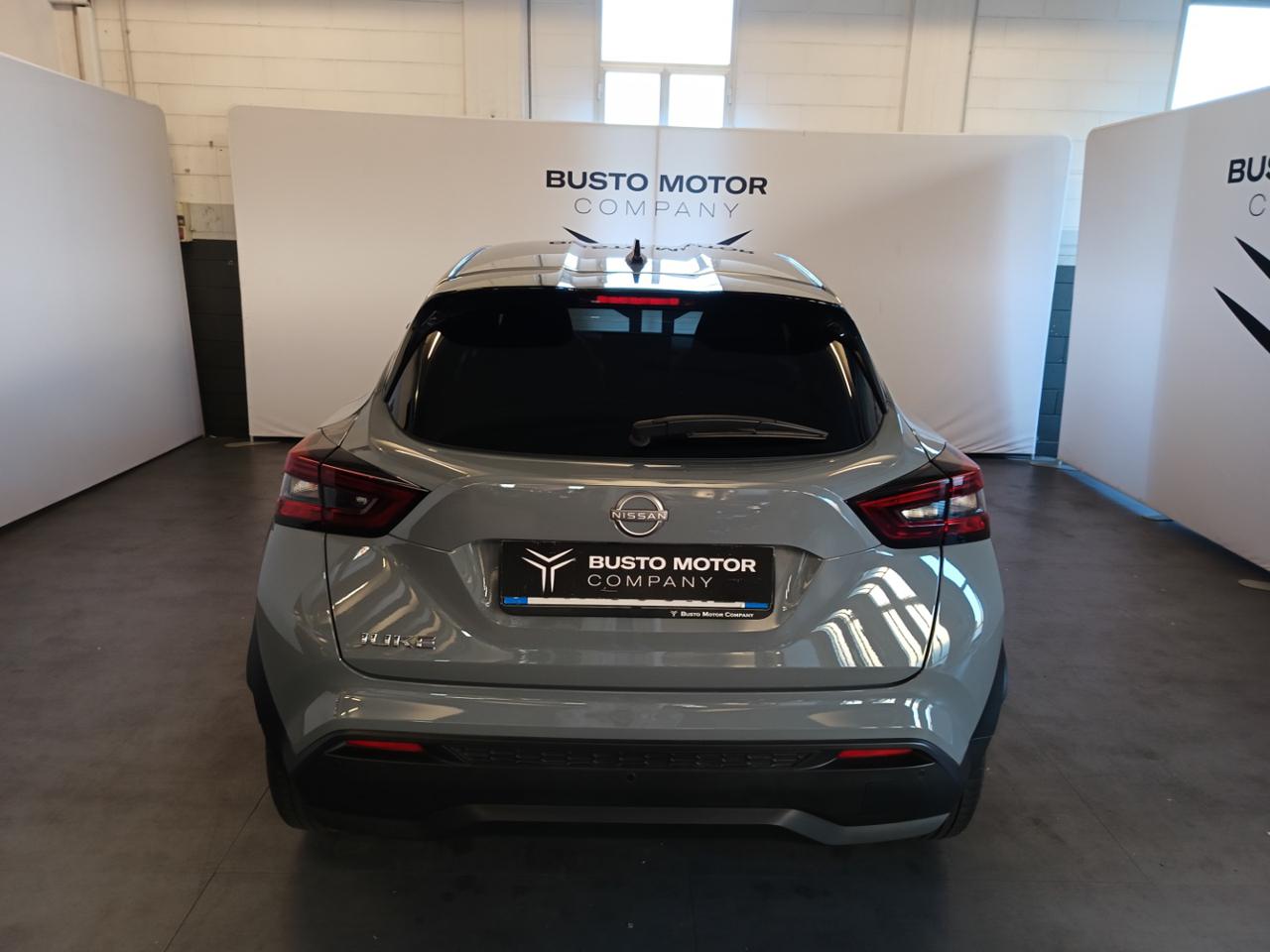 NISSAN Juke 1.0 DIG-T 114 CV N-Connecta - 5