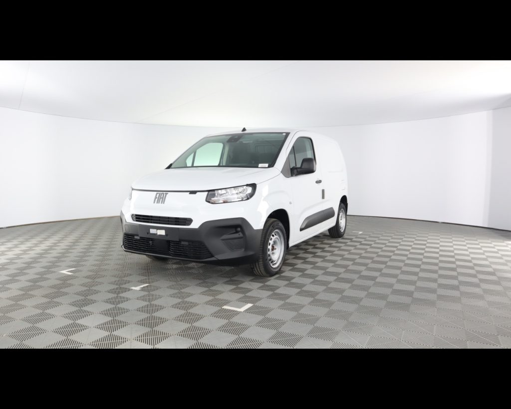 FIAT Doblò Serie 3 Van Ch1 1.5 Bluehdi 100cv Mt6 - 2