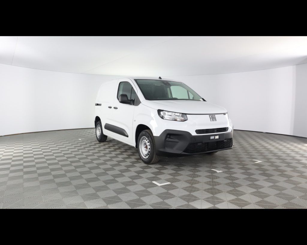FIAT Doblò Serie 3 Van Ch1 1.5 Bluehdi 100cv Mt6 - 4