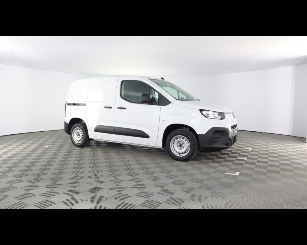 FIAT Doblò Serie 3 Van Ch1 1.5 Bluehdi 100cv Mt6 - 5