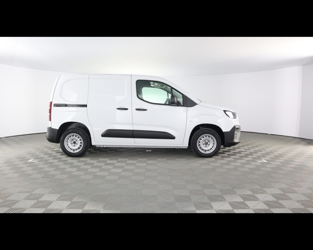 FIAT Doblò Serie 3 Van Ch1 1.5 Bluehdi 100cv Mt6 - 6