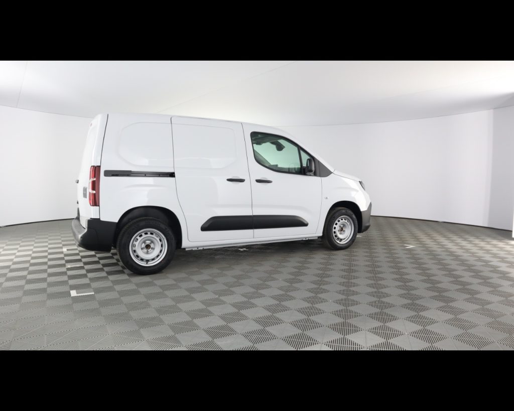 FIAT Doblò Serie 3 Van Ch1 1.5 Bluehdi 100cv Mt6 - 7