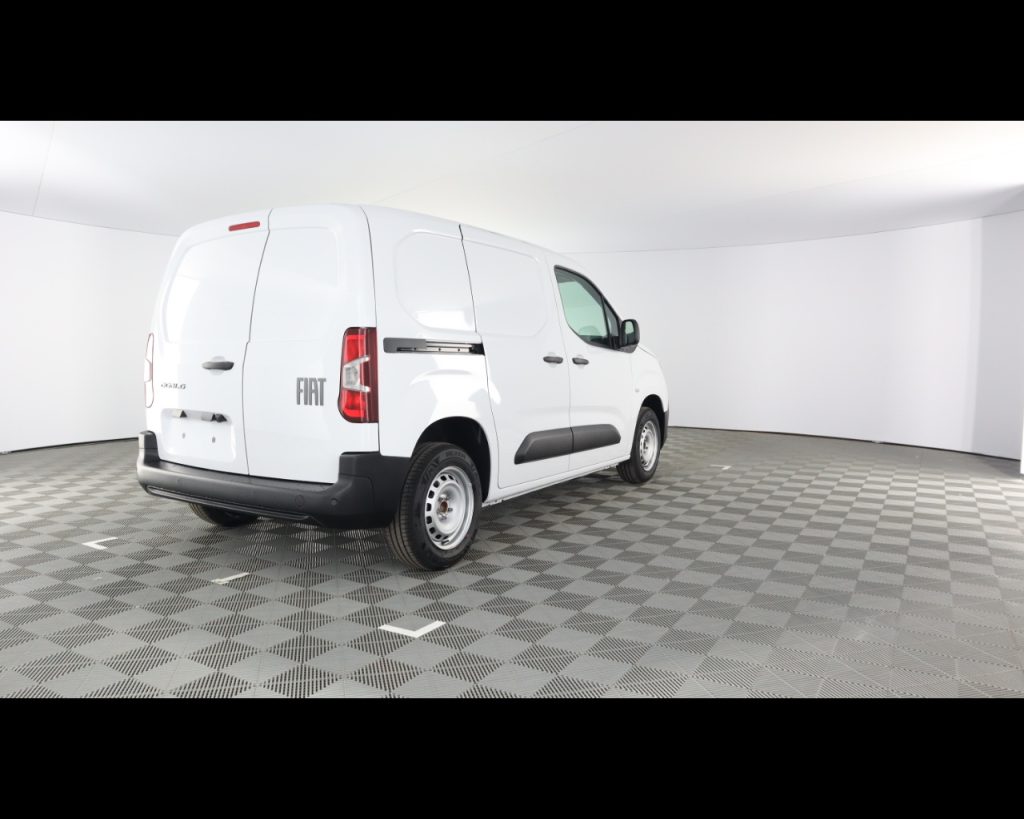 FIAT Doblò Serie 3 Van Ch1 1.5 Bluehdi 100cv Mt6 - 8