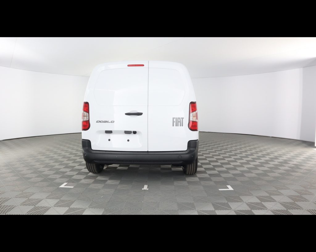 FIAT Doblò Serie 3 Van Ch1 1.5 Bluehdi 100cv Mt6 - 9
