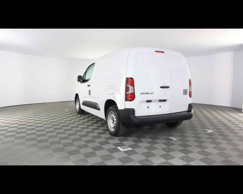 FIAT Doblò Serie 3 Van Ch1 1.5 Bluehdi 100cv Mt6 - 10