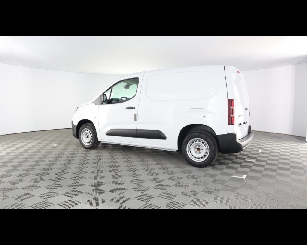 FIAT Doblò Serie 3 Van Ch1 1.5 Bluehdi 100cv Mt6 - 11