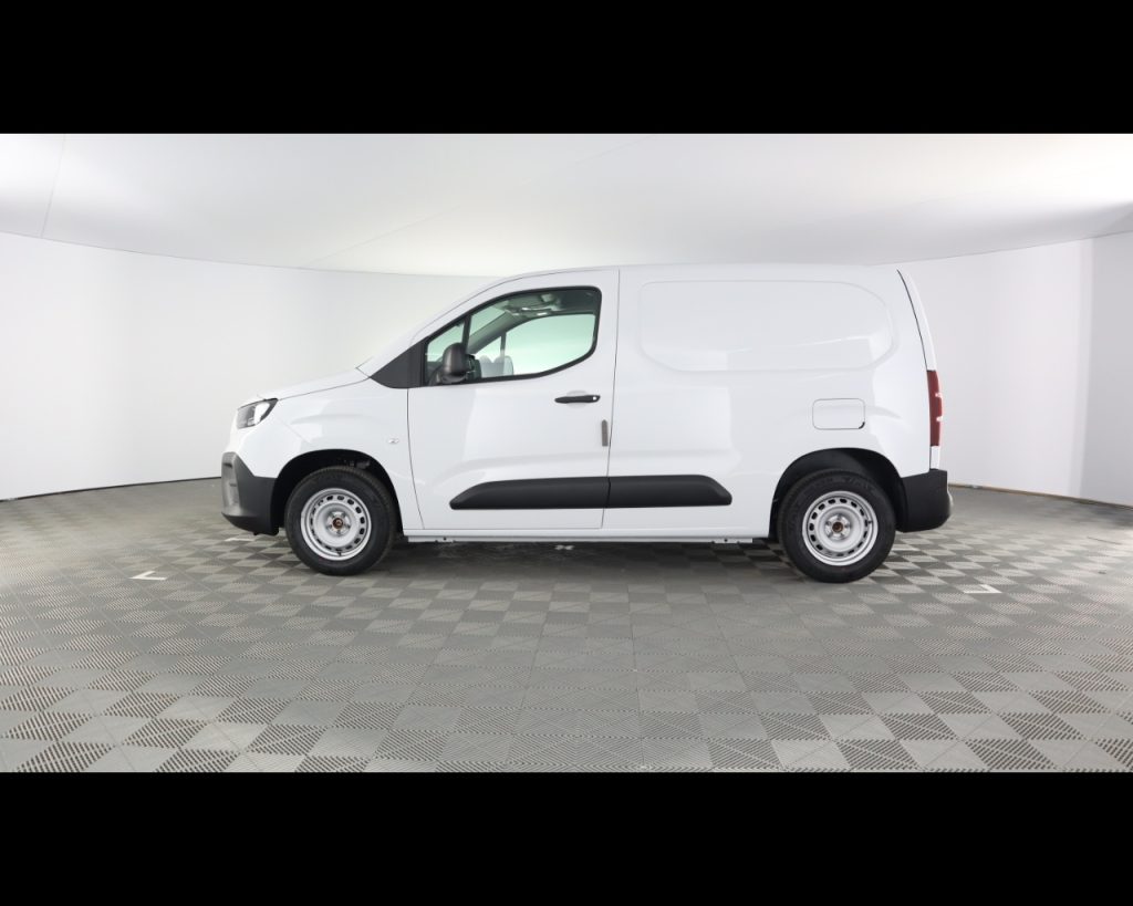 FIAT Doblò Serie 3 Van Ch1 1.5 Bluehdi 100cv Mt6 - 12