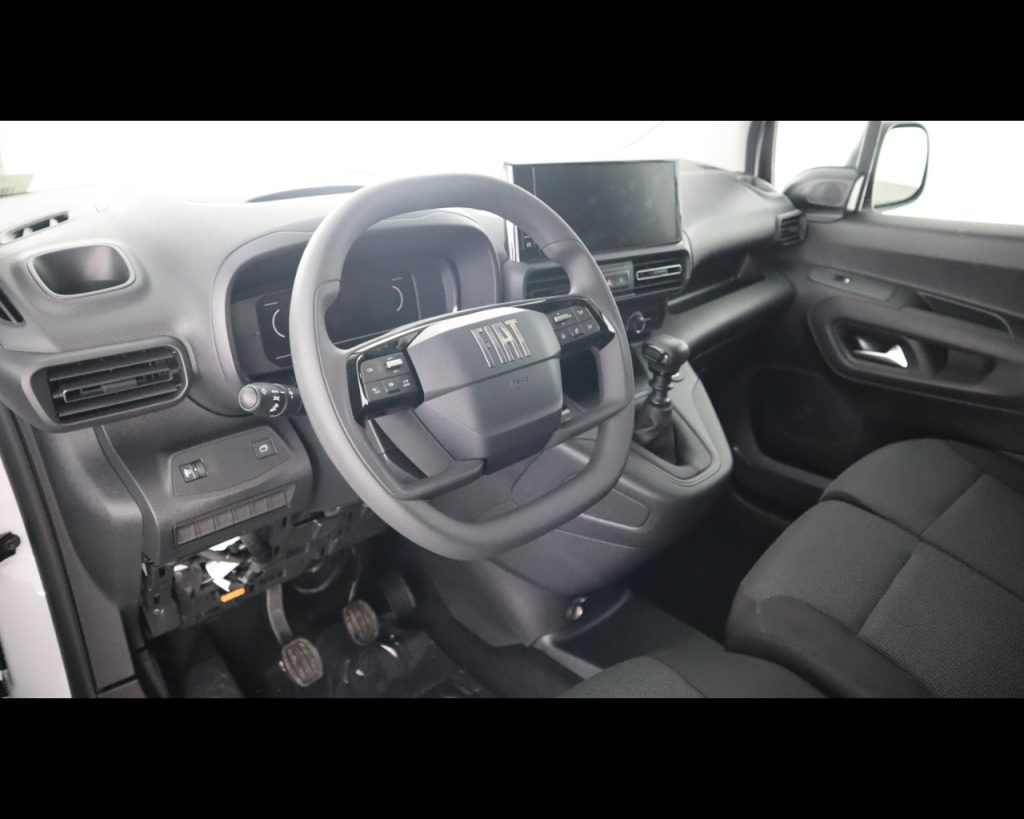 FIAT Doblò Serie 3 Van Ch1 1.5 Bluehdi 100cv Mt6 - 13