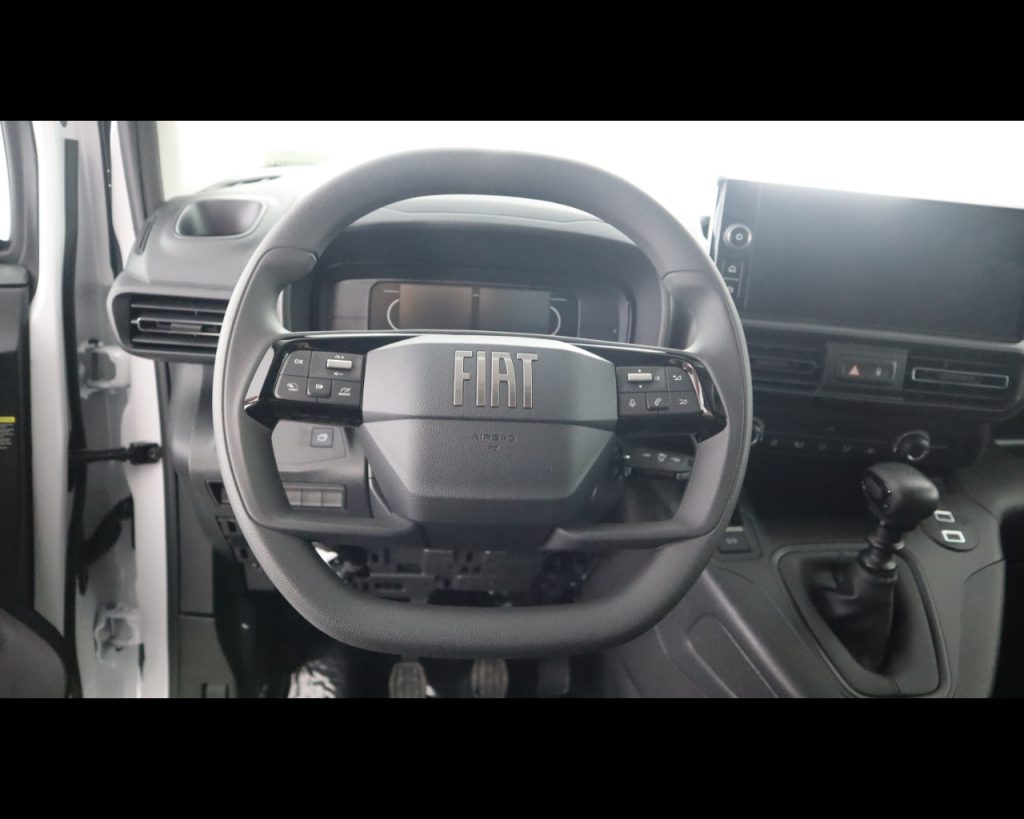 FIAT Doblò Serie 3 Van Ch1 1.5 Bluehdi 100cv Mt6 - 14