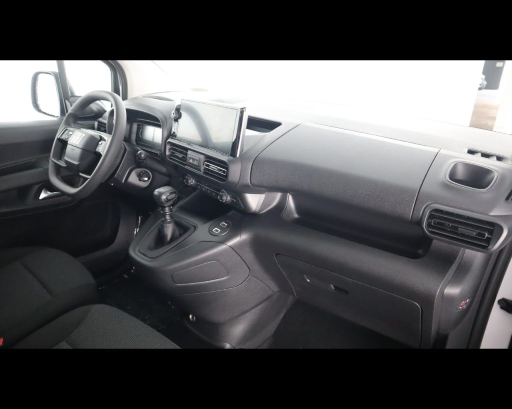 FIAT Doblò Serie 3 Van Ch1 1.5 Bluehdi 100cv Mt6 - 15