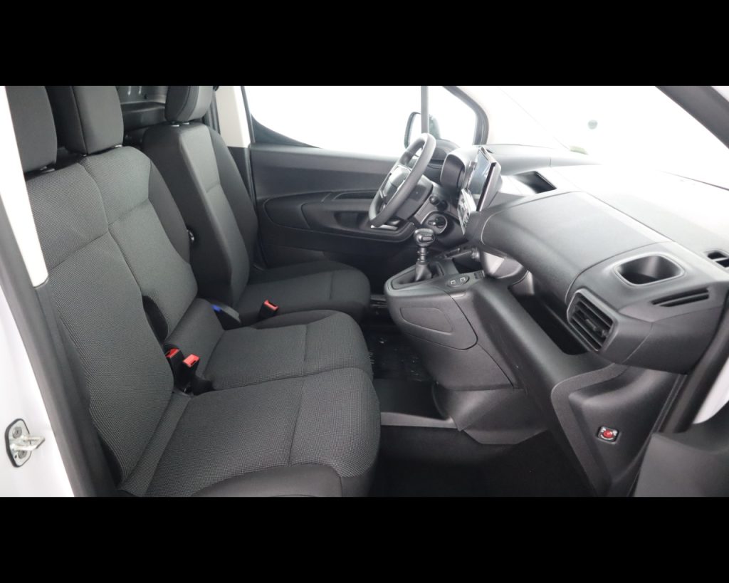 FIAT Doblò Serie 3 Van Ch1 1.5 Bluehdi 100cv Mt6 - 16