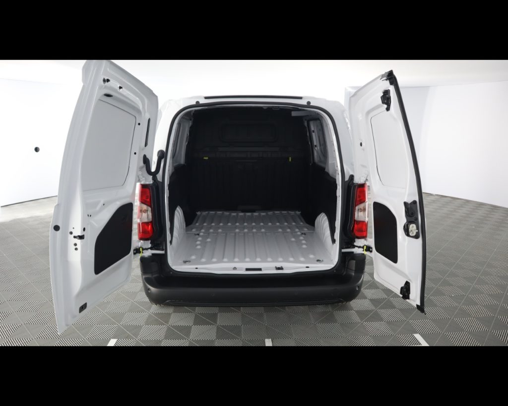 FIAT Doblò Serie 3 Van Ch1 1.5 Bluehdi 100cv Mt6 - 18