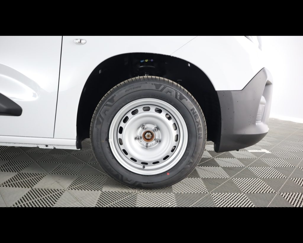 FIAT Doblò Serie 3 Van Ch1 1.5 Bluehdi 100cv Mt6 - 19