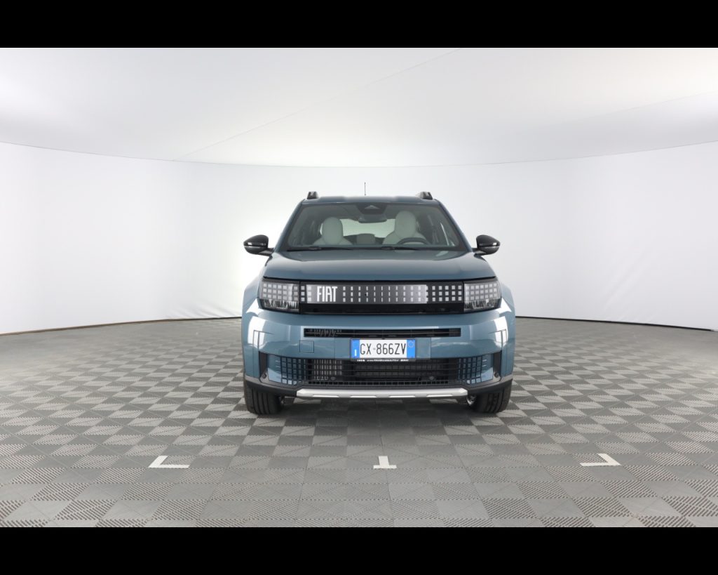 FIAT Grande Panda Hybrid La Prima 1.2 Hybrid 100cv - 3