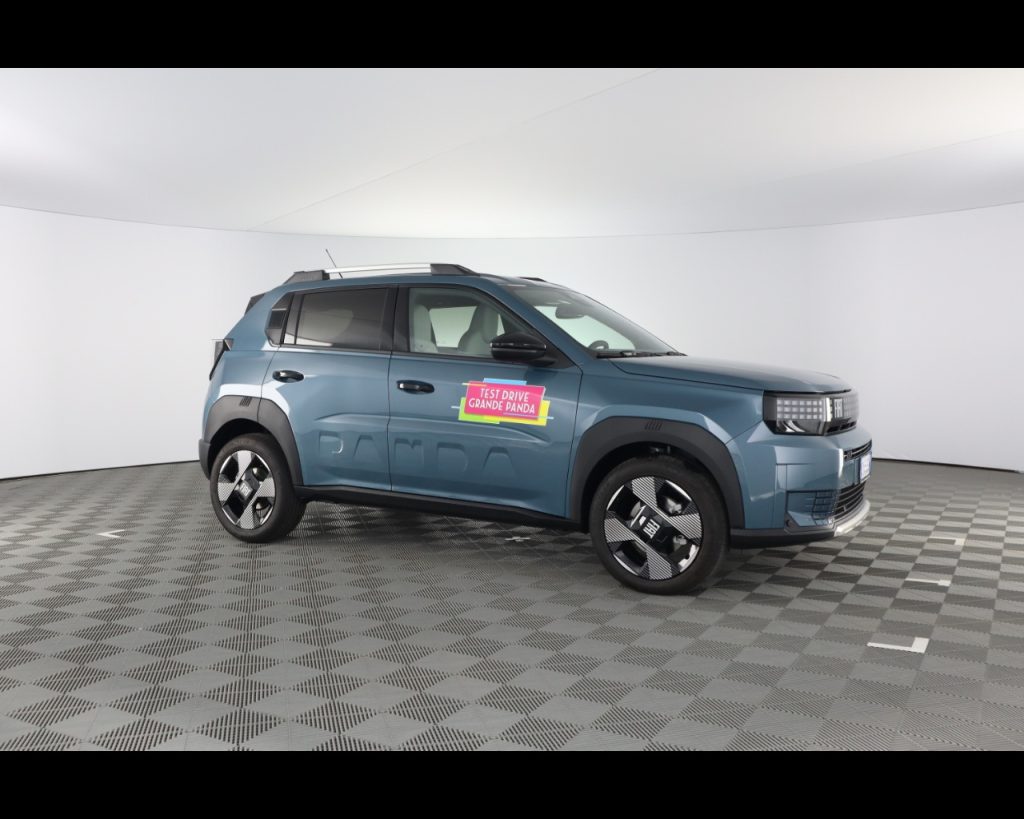 FIAT Grande Panda Hybrid La Prima 1.2 Hybrid 100cv - 5