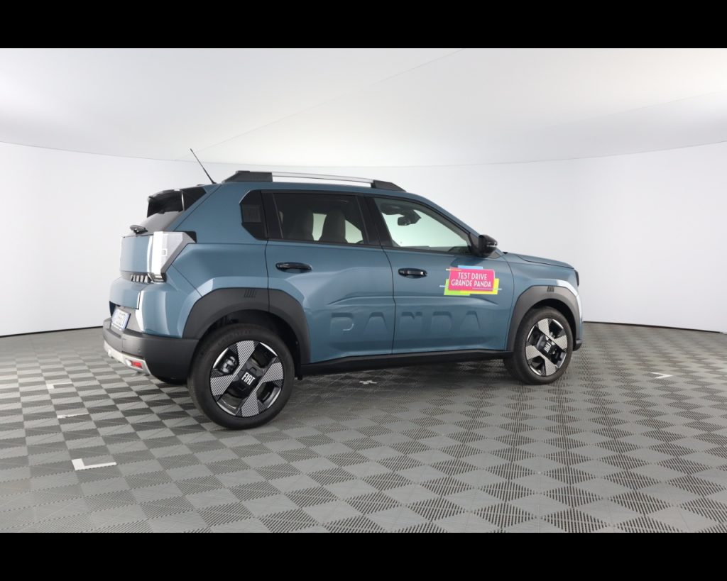 FIAT Grande Panda Hybrid La Prima 1.2 Hybrid 100cv - 7