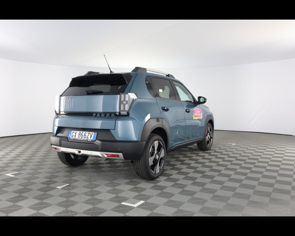 FIAT Grande Panda Hybrid La Prima 1.2 Hybrid 100cv - 8