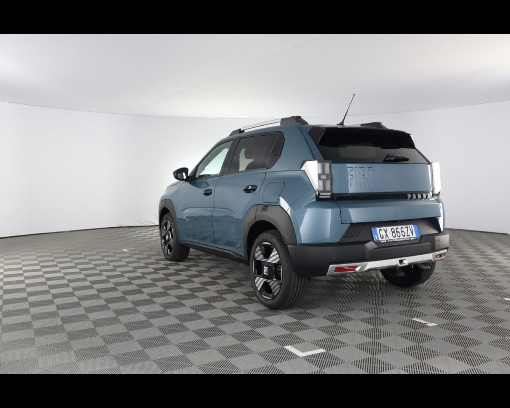 FIAT Grande Panda Hybrid La Prima 1.2 Hybrid 100cv - 10