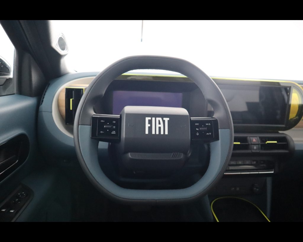 FIAT Grande Panda Hybrid La Prima 1.2 Hybrid 100cv - 14