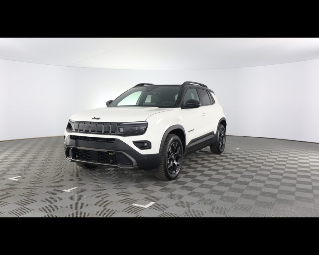 JEEP Avenger 4XE-619  Overland 1.2 136cv 4xe Mhev - 2