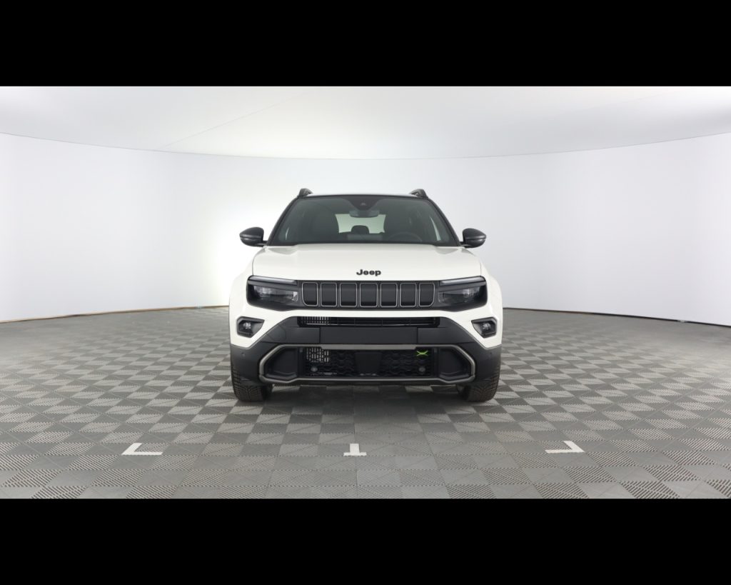 JEEP Avenger 4XE-619  Overland 1.2 136cv 4xe Mhev - 3