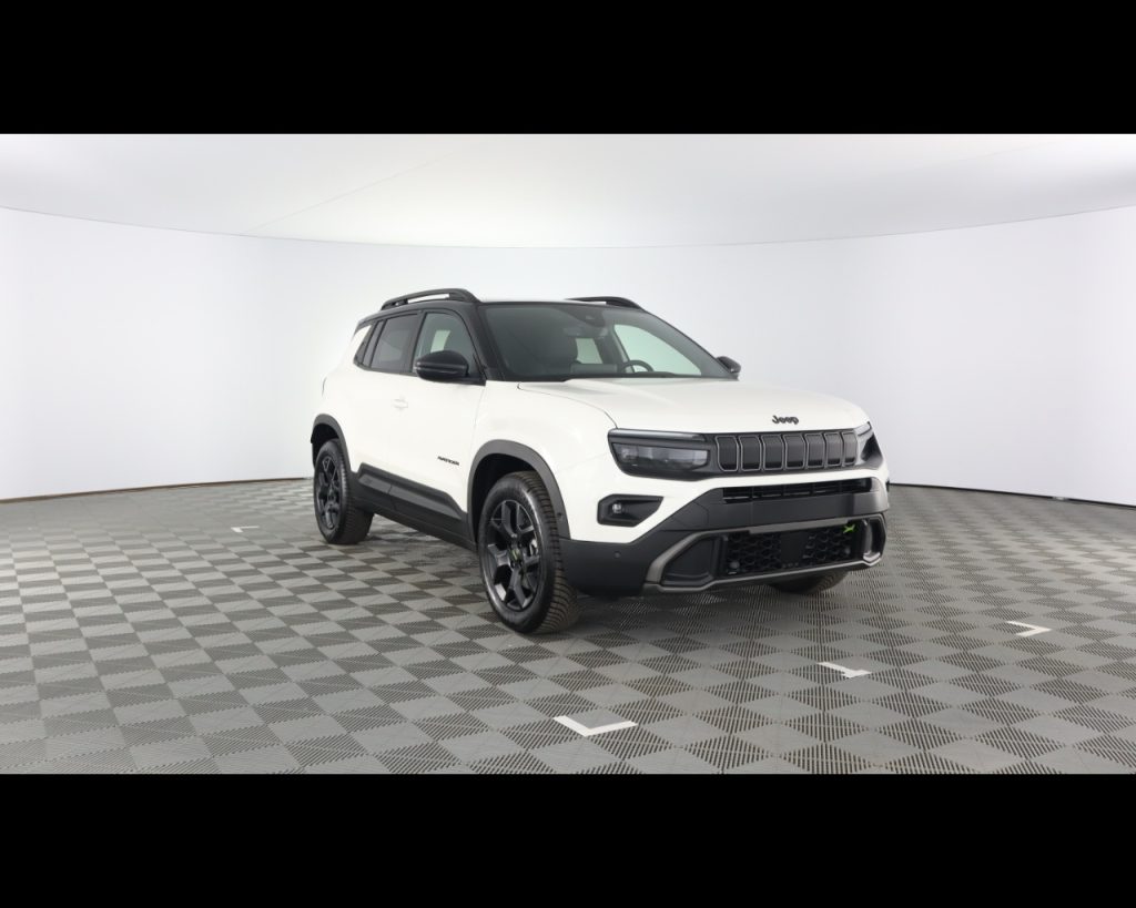 JEEP Avenger 4XE-619  Overland 1.2 136cv 4xe Mhev - 4
