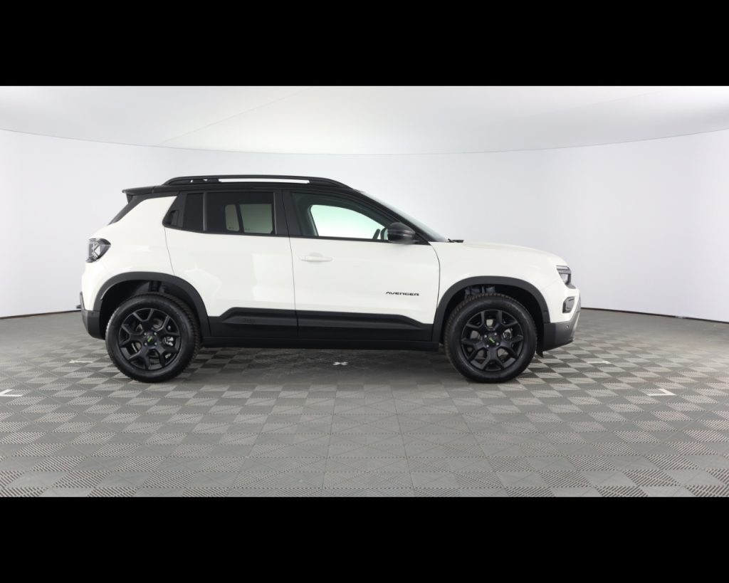 JEEP Avenger 4XE-619  Overland 1.2 136cv 4xe Mhev - 6