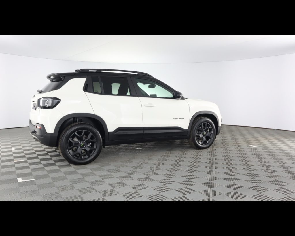 JEEP Avenger 4XE-619  Overland 1.2 136cv 4xe Mhev - 7